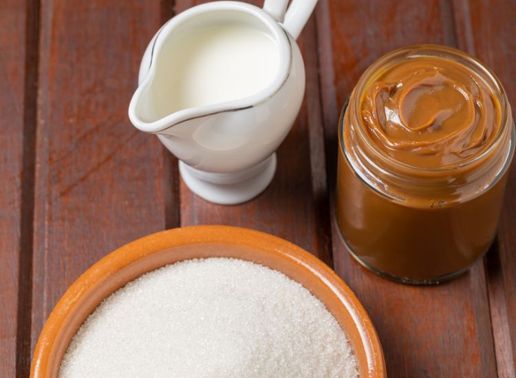 Douceurs Argentines Découvrez le Dulce de Leche et ses Déclinaisons
